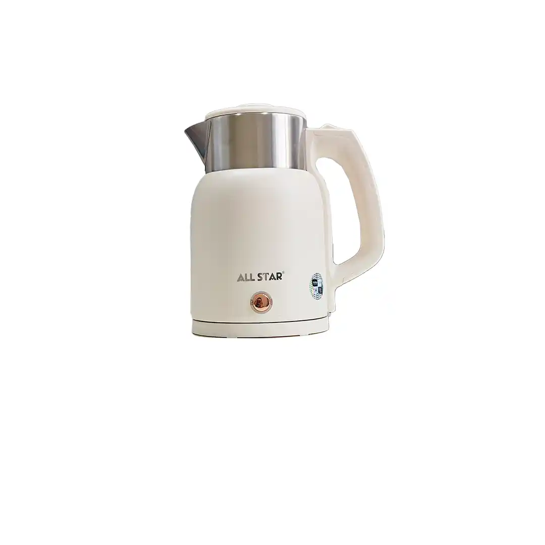 Cordless Electric Kettle: PARI, Ultra-Fast Boiling with Prec